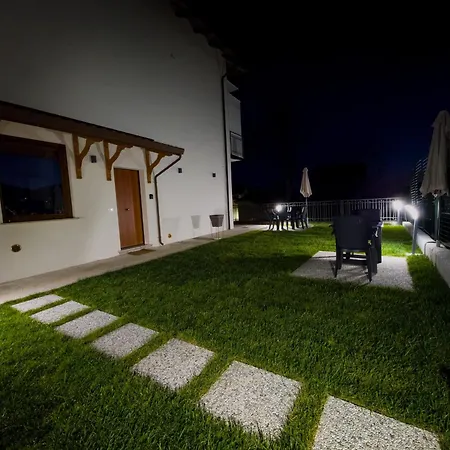 Hébergement de vacances Animo House Pianillo